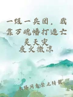 一级一兵团，我靠万魂幡打造亡灵天灾